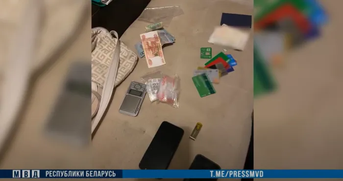 Задержаны двое гомельчан, управлявших наркошопом